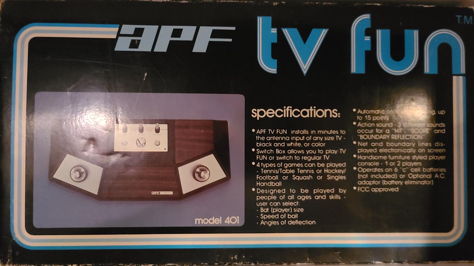 TV Fun Atari ST