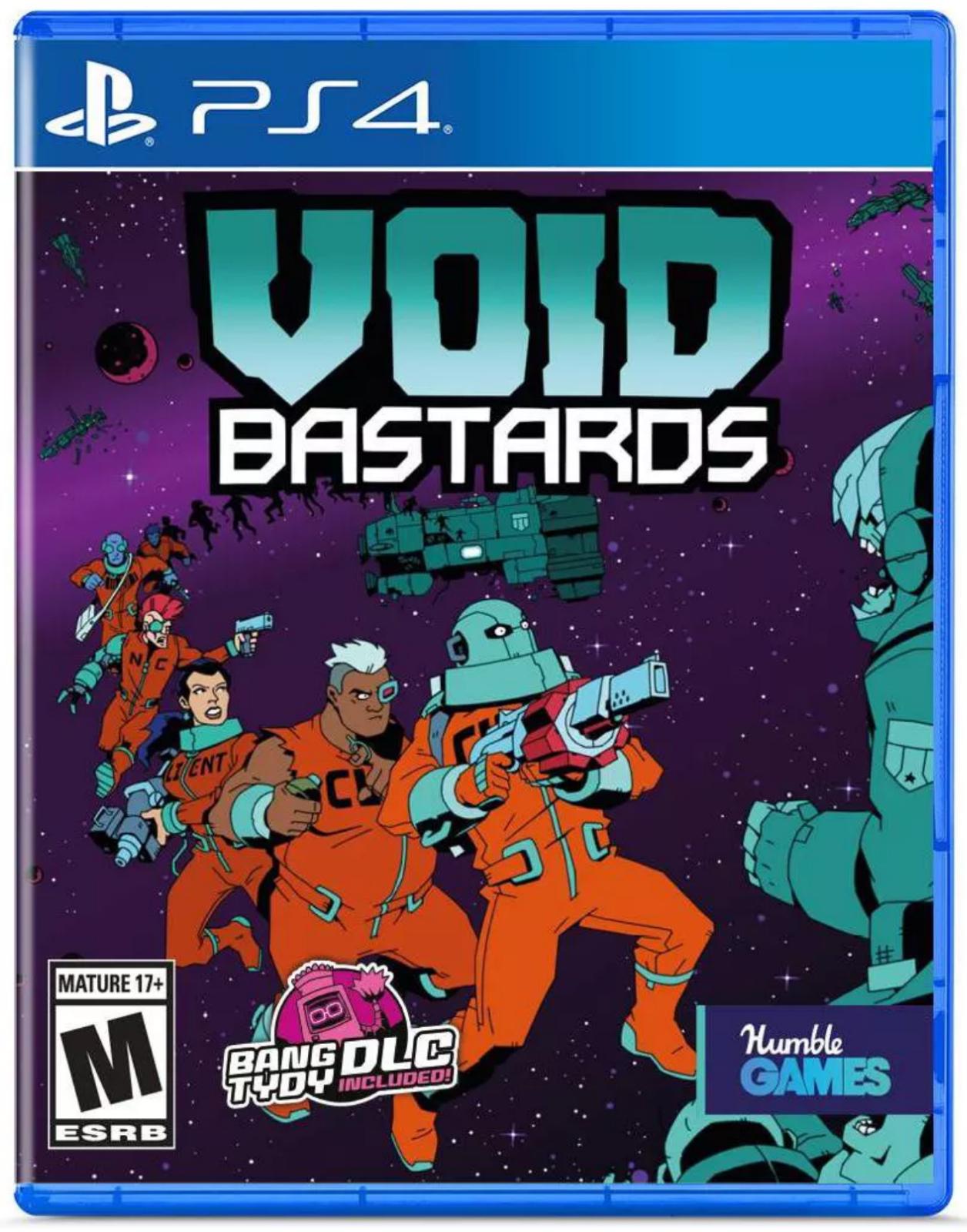 Void Bastards Playstation 4