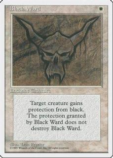 Black Ward