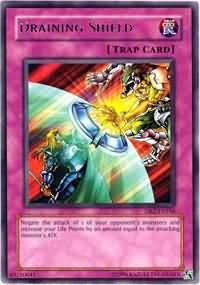 Draining Shield DR2-EN166 YuGiOh Dark Revelation Volume 2