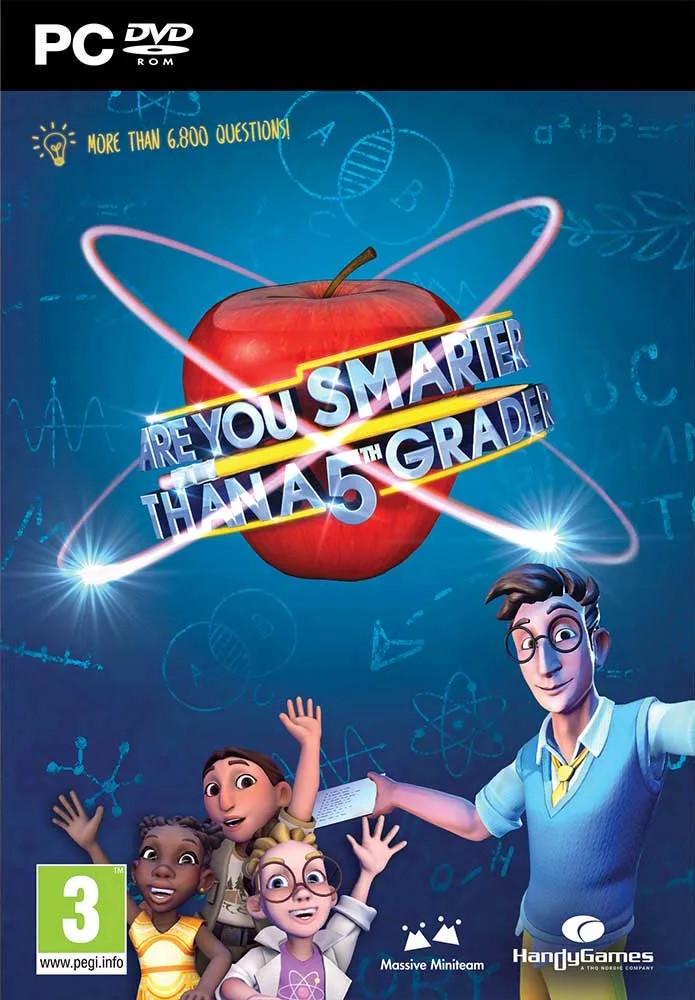 Are You Smarter Than A 5th Grader PC Games