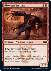 Riveteers Initiate [Foil] #120