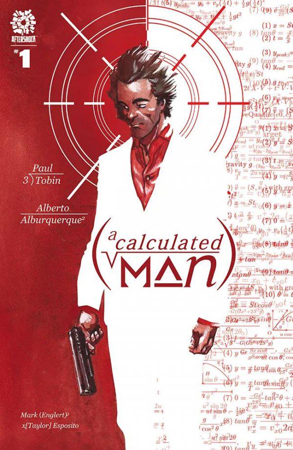 A Calculated Man #1 (2022) Comic Books A Calculated Man