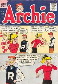 Archie #90 (1958) Comic Books Archie