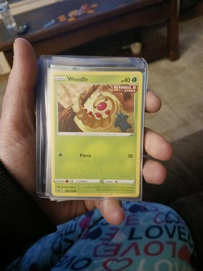 Weedle #1 photo