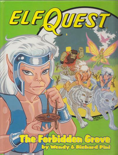 The Forbidden Grove #2 (1994) Comic Books Elfquest