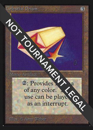 Celestial Prism #235 Magic Collector's Edition