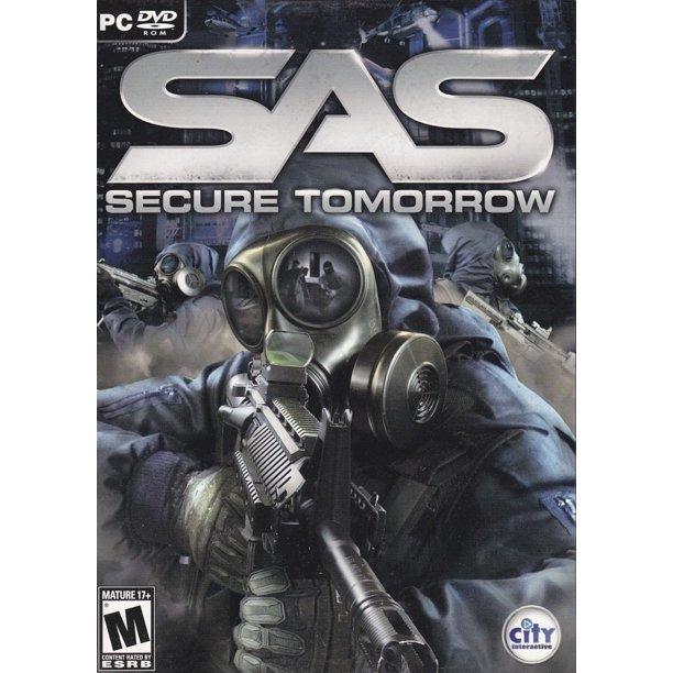 SAS: Secure Tomorrow PC Games