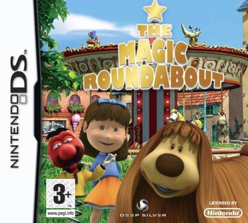 The Magic Roundabout PAL Nintendo DS