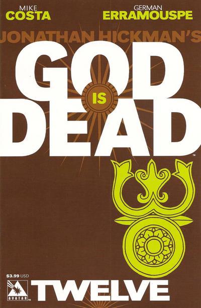 God Is Dead #12 (2014) Comic Books God is Dead