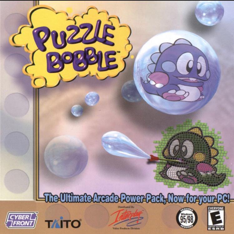 Puzzle Bobble PC Games