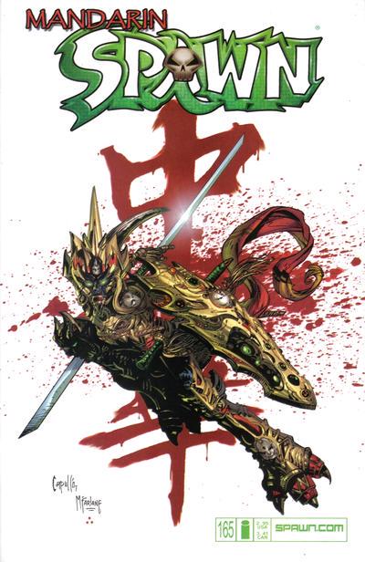 Spawn #165 (2007) Comic Books Spawn