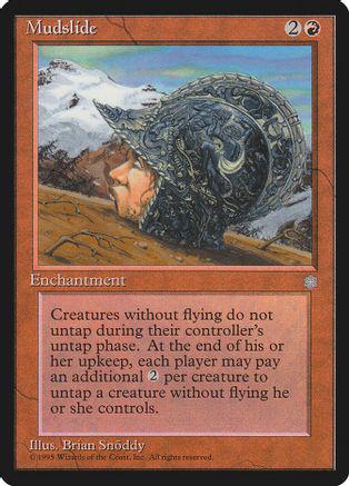 Mudslide Magic Ice Age