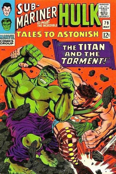 Tales to Astonish #79 (1966) Comic Books Tales to Astonish