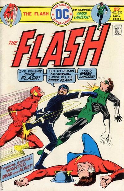 Flash #235 (1975) Comic Books Flash