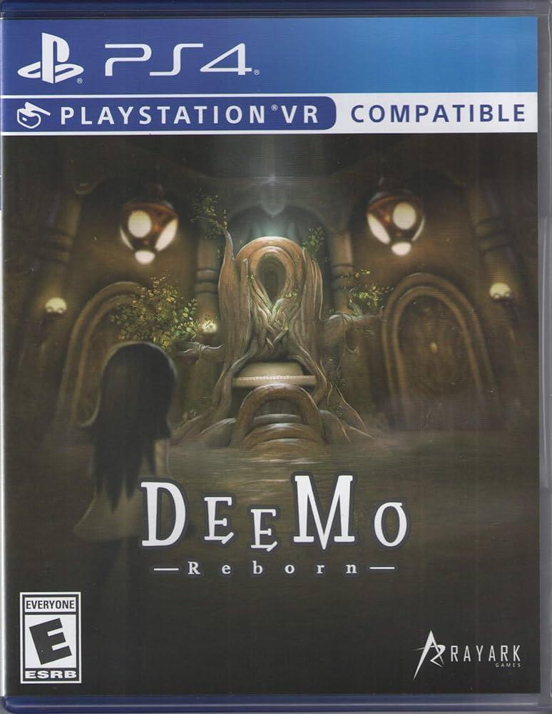 Deemo Reborn Playstation 4