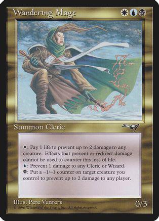 Wandering Mage Magic Alliances