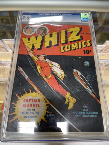 Whiz Comics #69 (1945) Comic Books Whiz Comics