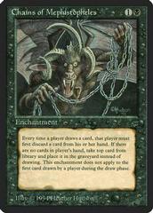 Chains of Mephistopheles Prices | Magic Legends | Magic Cards Chains of Mephistopheles Prices | Magic Legends | Magic Cards