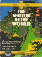 The Width of the World ZX Spectrum Prices