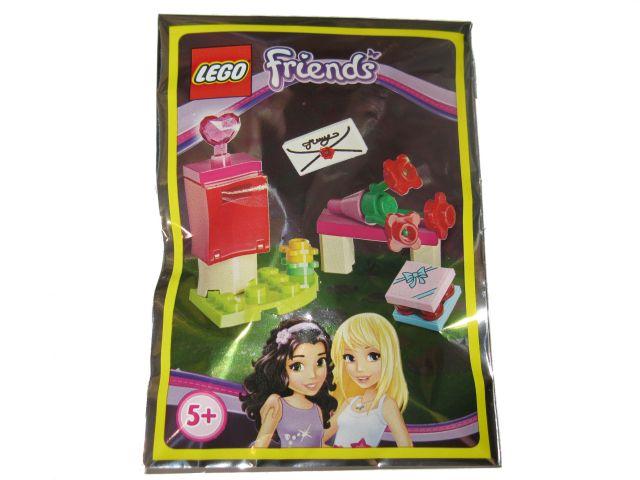 Valentine's Post Box #561602 LEGO Friends