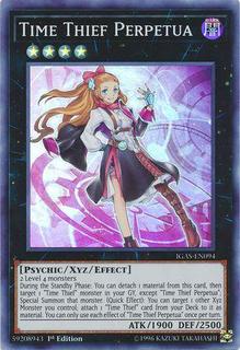 Time Thief Perpetua IGAS-EN094