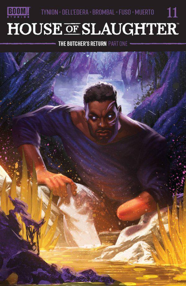 House of Slaughter #11 (2023) Comic Books House of Slaughter