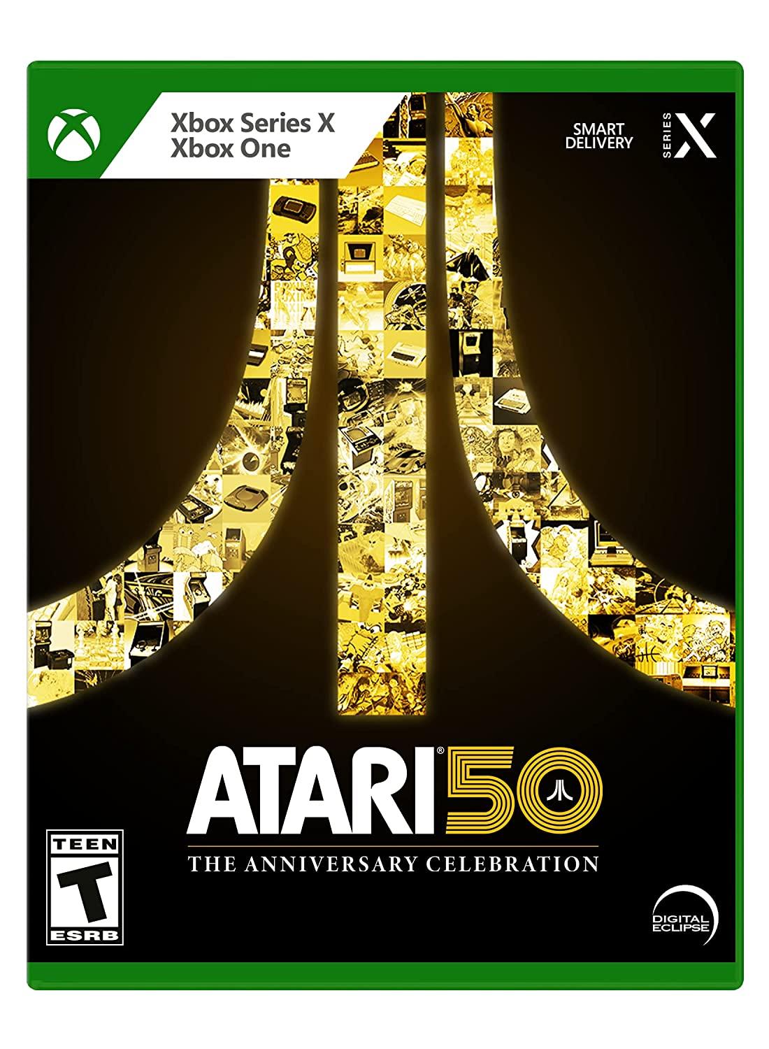 Atari 50: The Anniversary Celebration Xbox Series X