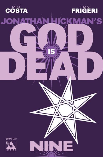 God Is Dead #9 (2014) Comic Books God is Dead
