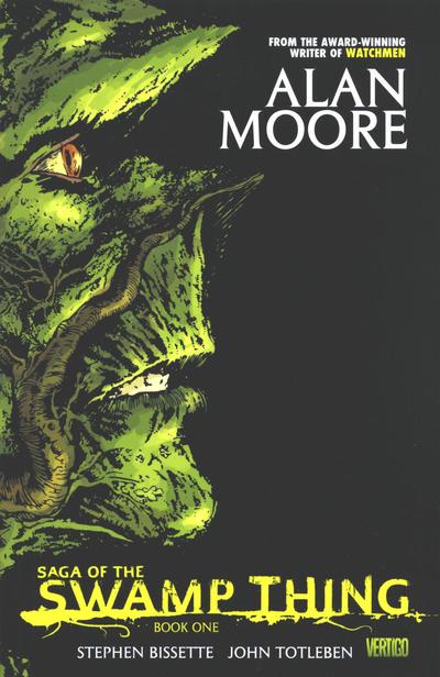 Saga of the Swamp Thing #1 (2012) Comic Books Saga of the Swamp Thing