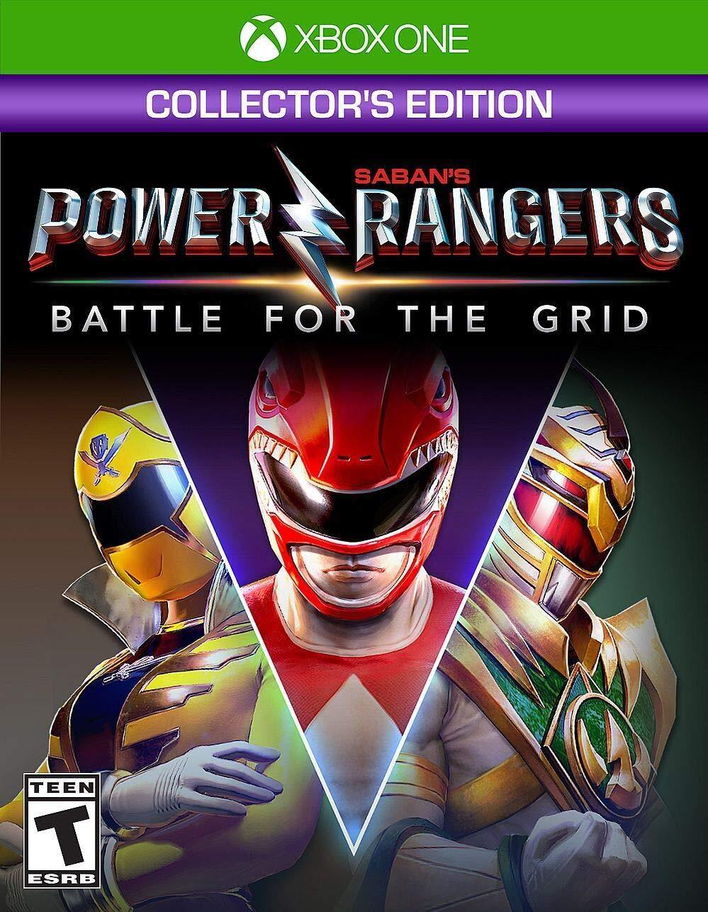 Power Rangers: Battle for the Grid Xbox One