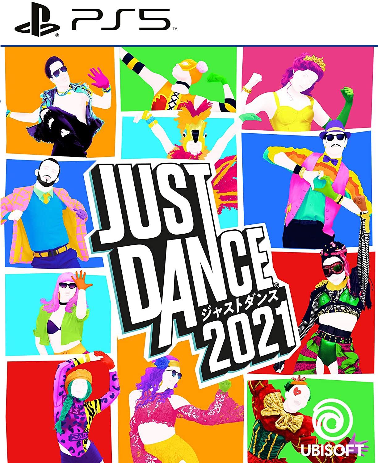 Just Dance 2021 JP Playstation 5