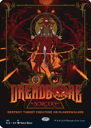 Dreadbore #141 Magic Secret Lair Drop