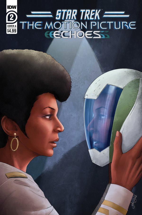 Star Trek: The Motion Picture - Echoes #2 (2023) Comic Books Star Trek: The Motion Picture - Echoes