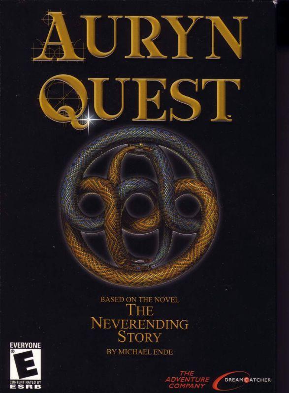 Auryn Quest PC Games
