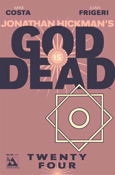 God Is Dead #24 (2014) Comic Books God is Dead