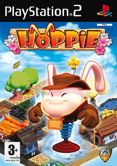 Hoppie PAL Playstation 2