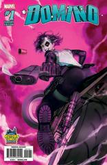 Domino [Seong] #1 (2018) Comic Books Domino Prices