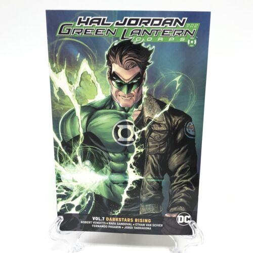Darkstars Rising #7 (2019) Comic Books Hal Jordan and the Green Lantern Corps