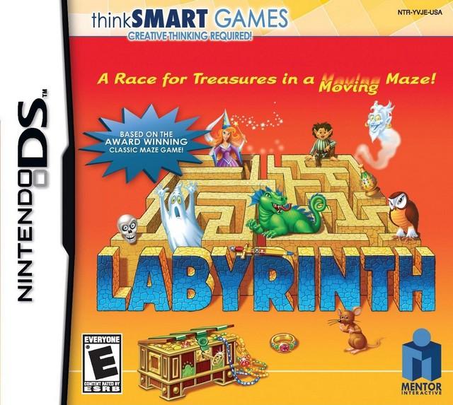 ThinkSmart: Labyrinth Nintendo DS