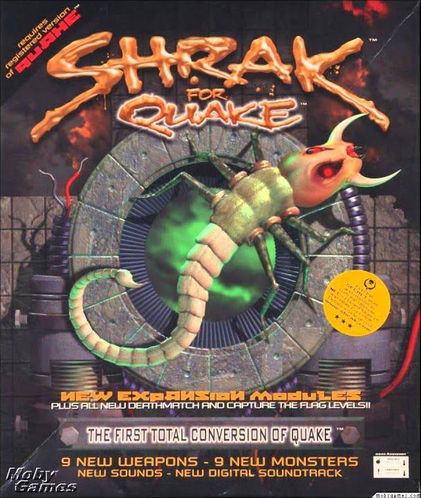 Shrak for Quake PC Games