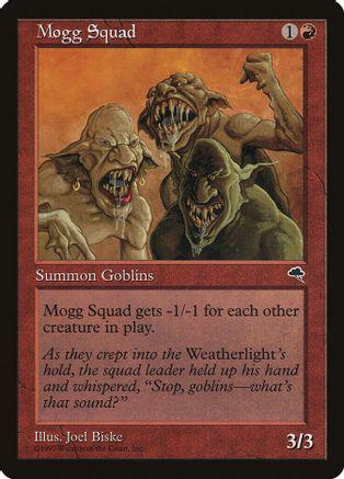 Mogg Squad Magic Tempest