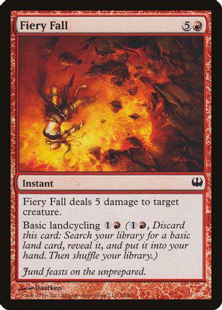 Fiery Fall Magic Knights vs Dragons