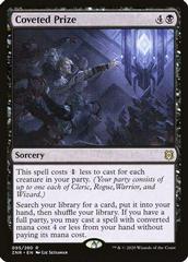 Coveted Prize [Foil] #95