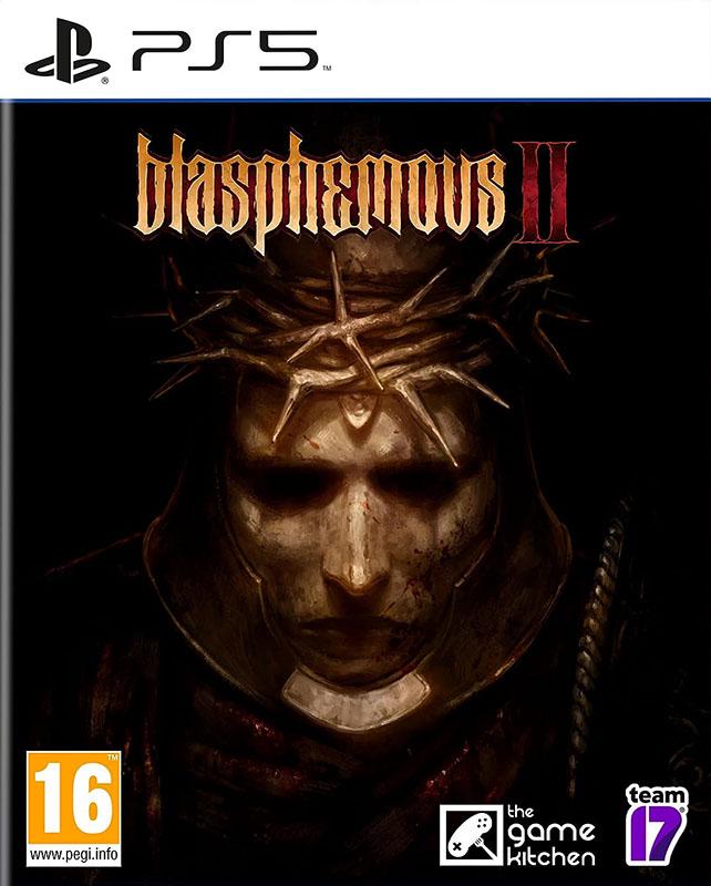 Blasphemous II PAL Playstation 5