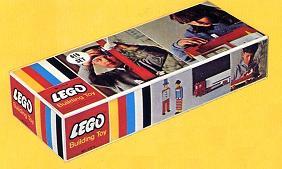 Samsonite Gift Set #615 LEGO Samsonite