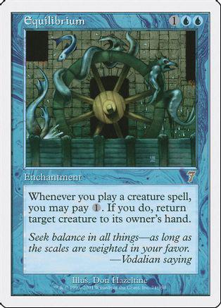 Equilibrium #71 Magic 7th Edition