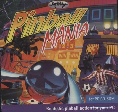 Pinball Mania PC Games