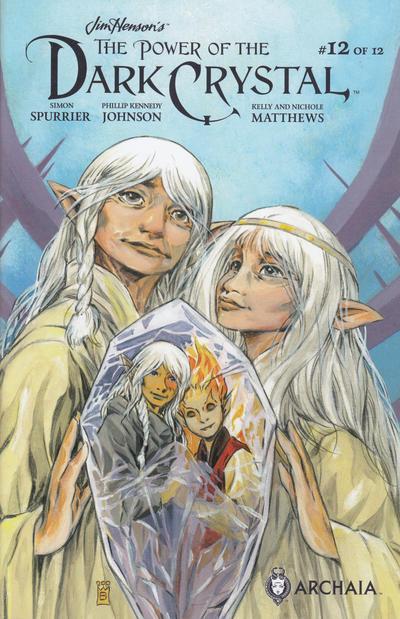 Power of the Dark Crystal #12 (2018) Comic Books Power of the Dark Crystal