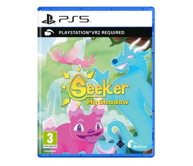 Seeker My Shadow PAL Playstation 5